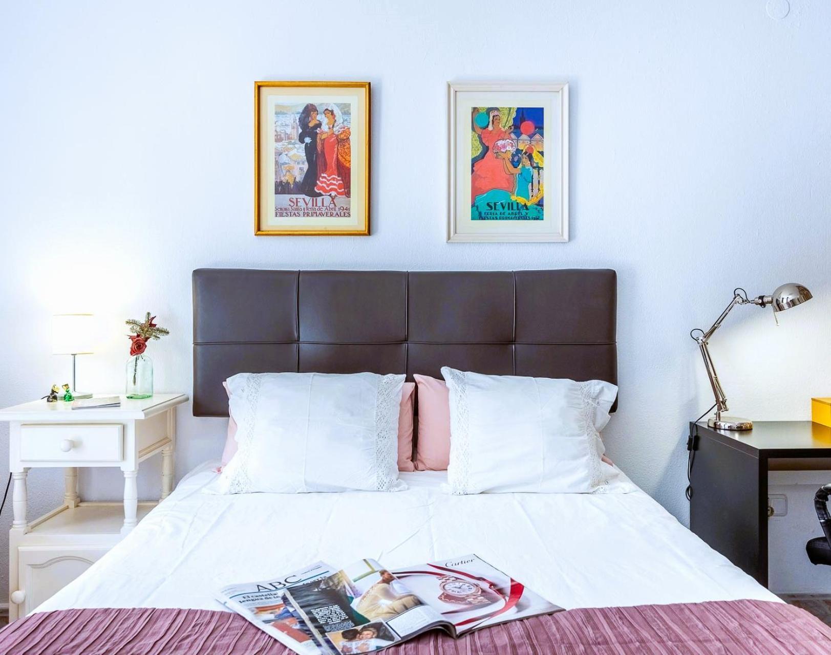 Sunterrace Loft-Triana'S Star, 10' From City Center! Севилья Экстерьер фото