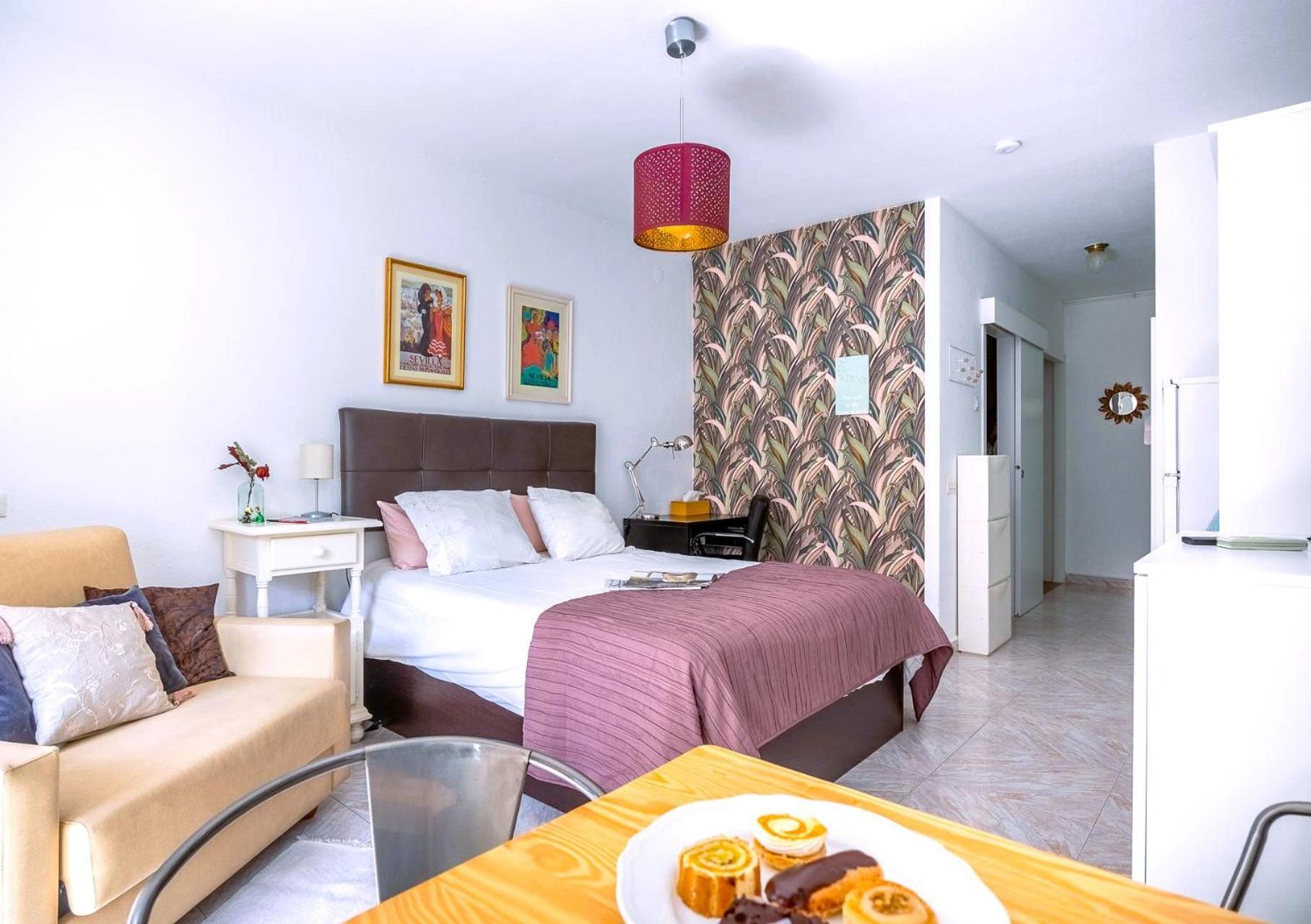 Sunterrace Loft-Triana'S Star, 10' From City Center! Севилья Экстерьер фото