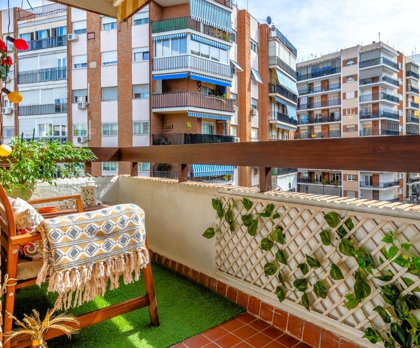 Sunterrace Loft-Triana'S Star, 10' From City Center! Севилья Экстерьер фото