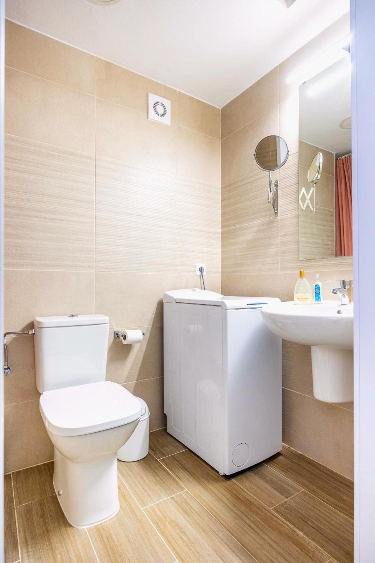 Sunterrace Loft-Triana'S Star, 10' From City Center! Севилья Экстерьер фото