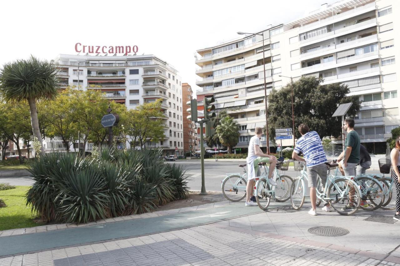 Sunterrace Loft-Triana'S Star, 10' From City Center! Севилья Экстерьер фото